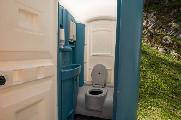 Best Portable Restroom Removal and Pickup  in Princeton Meadows, NJ